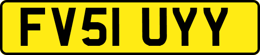 FV51UYY