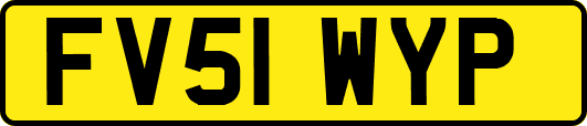 FV51WYP