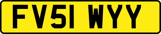 FV51WYY