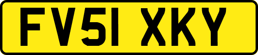 FV51XKY
