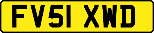 FV51XWD