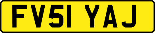 FV51YAJ