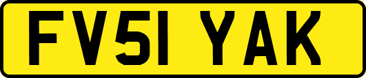 FV51YAK