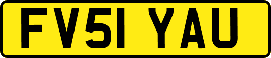 FV51YAU