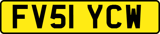 FV51YCW