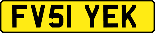 FV51YEK