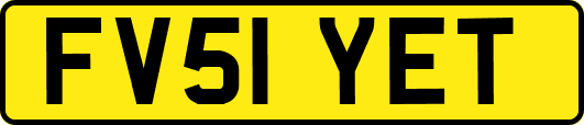 FV51YET