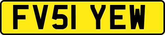 FV51YEW