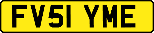 FV51YME
