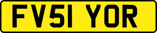 FV51YOR