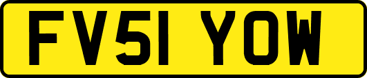 FV51YOW