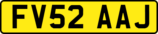 FV52AAJ