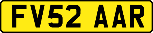 FV52AAR