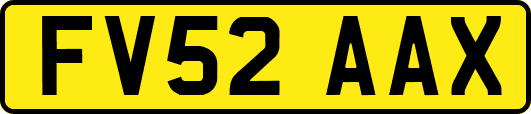 FV52AAX