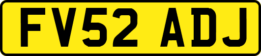 FV52ADJ