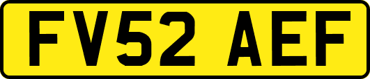 FV52AEF