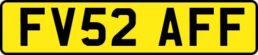 FV52AFF