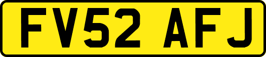 FV52AFJ