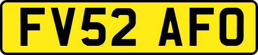 FV52AFO