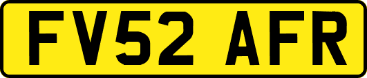 FV52AFR