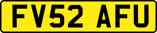 FV52AFU