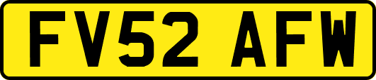 FV52AFW