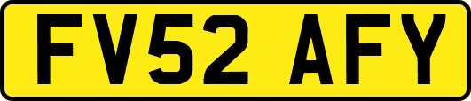 FV52AFY