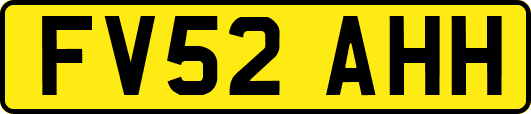 FV52AHH