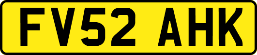 FV52AHK