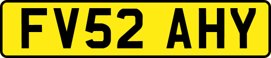 FV52AHY