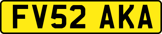 FV52AKA