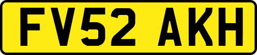 FV52AKH