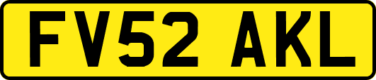 FV52AKL