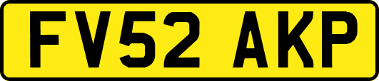 FV52AKP