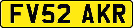 FV52AKR