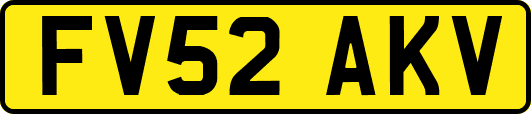 FV52AKV