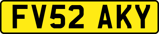 FV52AKY