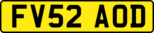 FV52AOD