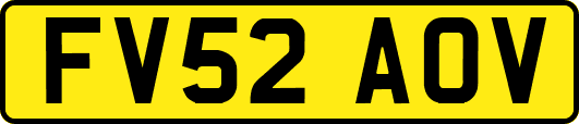 FV52AOV