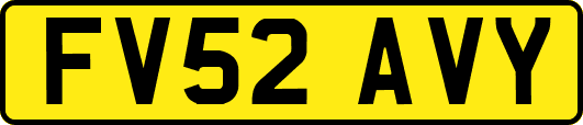 FV52AVY