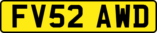 FV52AWD