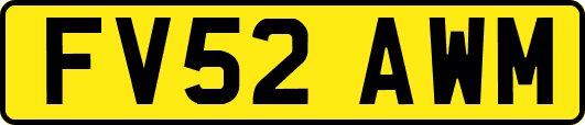 FV52AWM