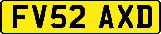 FV52AXD