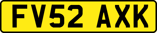 FV52AXK