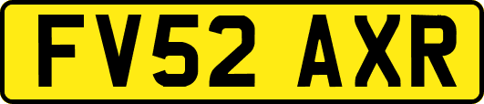FV52AXR