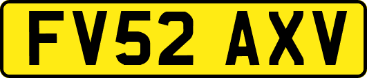 FV52AXV