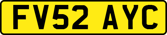 FV52AYC