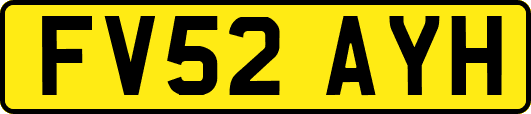FV52AYH