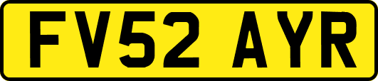 FV52AYR