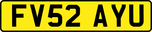 FV52AYU